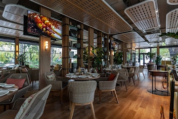 Ресторан Теплые страны