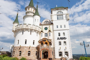 Ресторан Сердце замка