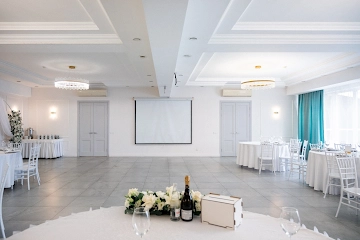 Ресторан Усадьба Холл