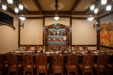 Ресторан Портос