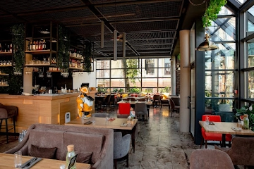 Ресторан Skoba