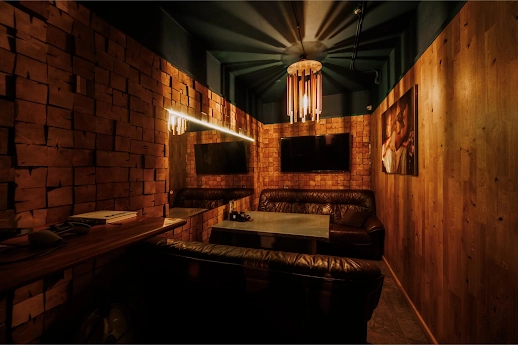 Ресторан MOJO lounge