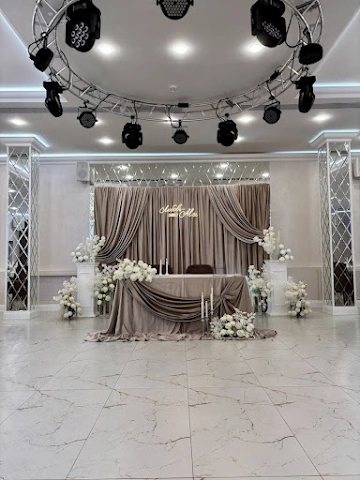 Ресторан KRASOTA.HALL