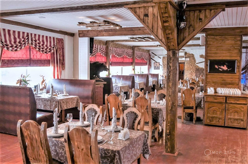 Кафе «Горьковская застава» Москва, МО, г. Балашиха, Объездное шоссе, 3а ...