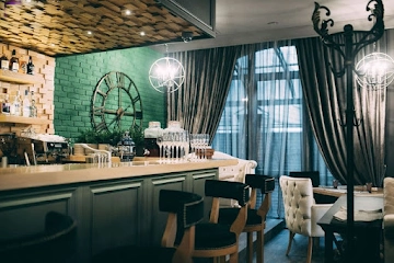 Ресторан Бутик отель и ресторан «Столица»