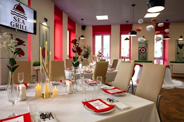 Ресторан Sea Grill