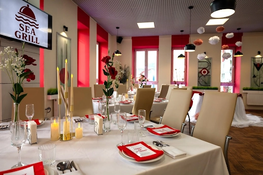 Ресторан Sea Grill