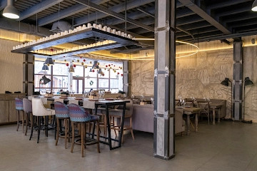 Ресторан Бухта Кила