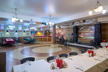 Ресторан Zinger