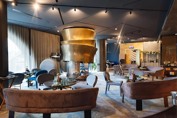 Ресторан Radisson Blu