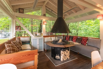 Ресторан Зеленое озеро