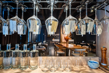 Ресторан Drops