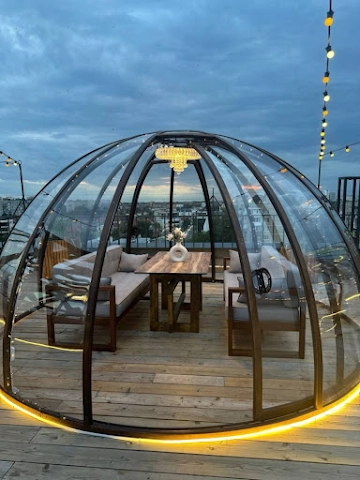Ресторан Igloobar