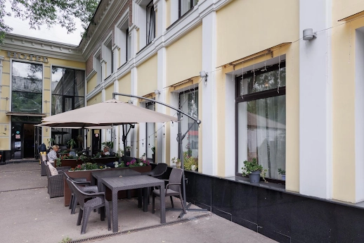 Ресторан Palacio
