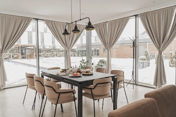 Ресторан GOPARK HOTEL