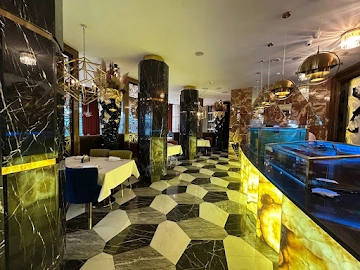 Ресторан Cristal