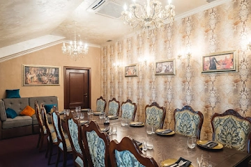 Ресторан Братчина