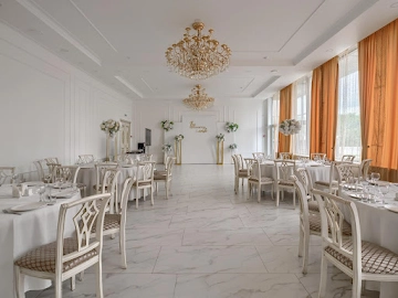 Ресторан White Hall