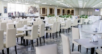 Ресторан Хрустальный