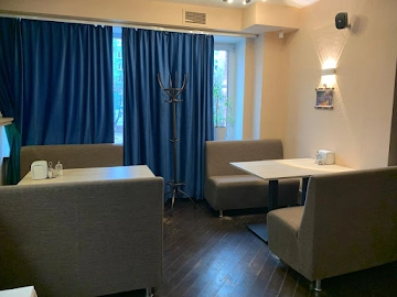 Ресторан Чаплин