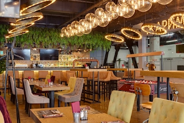 Ресторан Larionov grill&bar в г. Московский