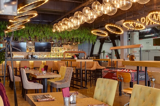Ресторан Larionov grill&bar