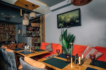 Ресторан PAR на Гагарина