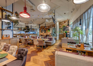 Ресторан Bon App Cafe