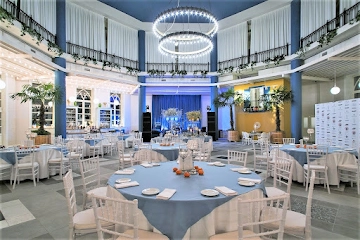 Ресторан Пантеон