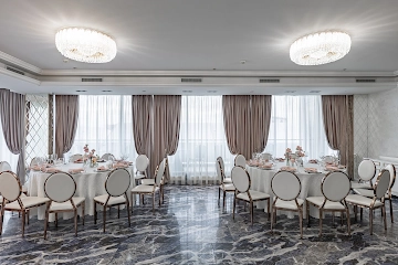Ресторан Гранат Hall