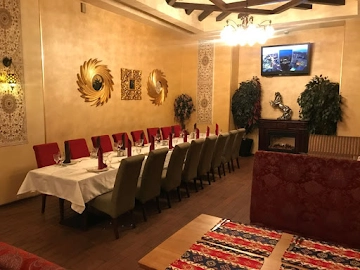 Ресторан Дюшес Королев