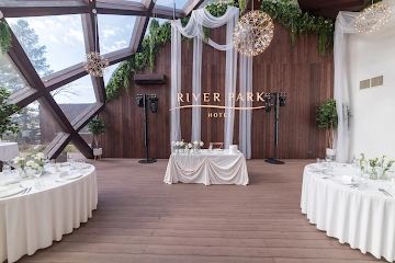 Ресторан River Park Hotel