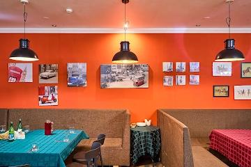 Ресторан Zinger