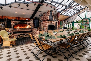 Ресторан Ильинские Холмы