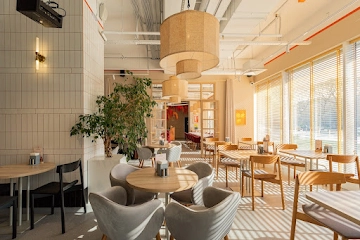 Ресторан Морошка