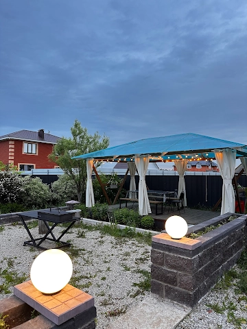 Ресторан Гостевой дом "Жемчужина"