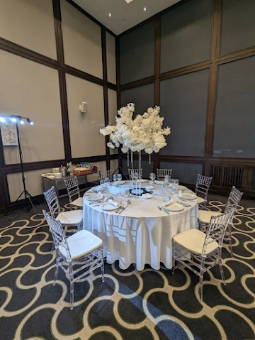 Ресторан SHERATONPLAZA Ufa - Congress Hotel