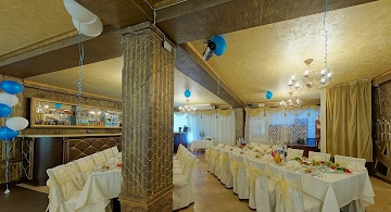 Ресторан Зеркала