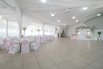 Ресторан BANKET HALL