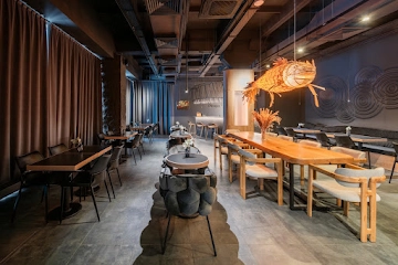 Ресторан Drops