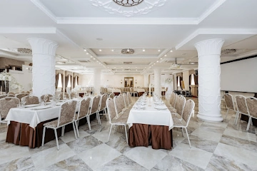Ресторан Suleiman Palace Hotel