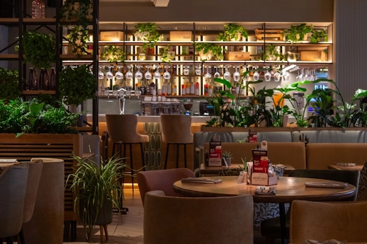 Ресторан Osteria Mario на Соколе