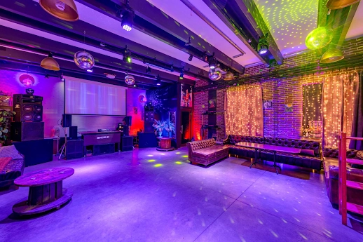 Ресторан Compressor Loft