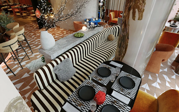 Ресторан Lalaki на Московском проспекте