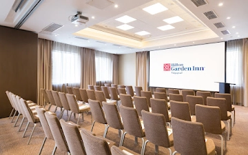 Ресторан Hilton Garden Inn Volgograd