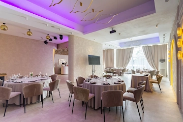 Ресторан AMAND HALL / Аманд Холл