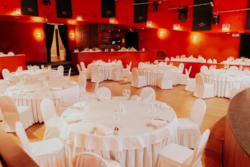 Ресторан Дворец Олимпия