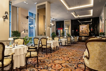 Ресторан Серый дом