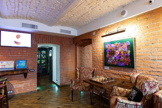 Ресторан Whisky Rooms