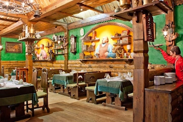 Ресторан Чин-Чинарём